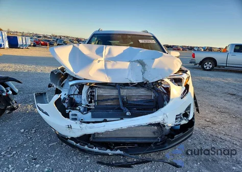 2020 GMC Terrain Slt из США, поврежденный, VIN 3GKALVEV1LL240490